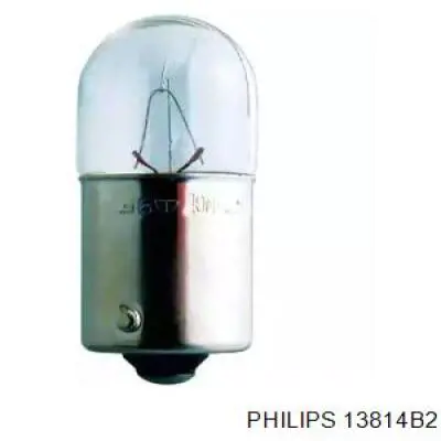 13814B2 Philips лампочка