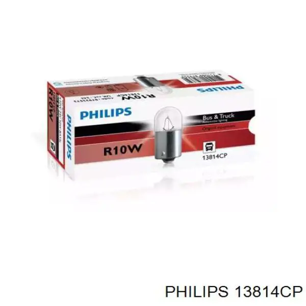 Лампочка 13814CP Philips