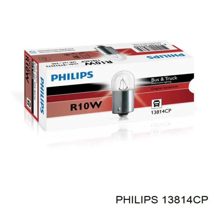 13814CP Philips Лампа