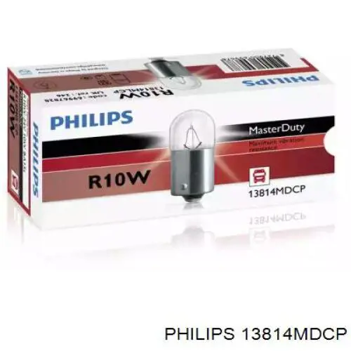 Лампочка PHILIPS 13814MDCP