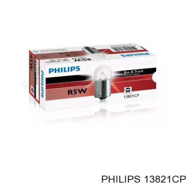 Лампочка PHILIPS 13821CP