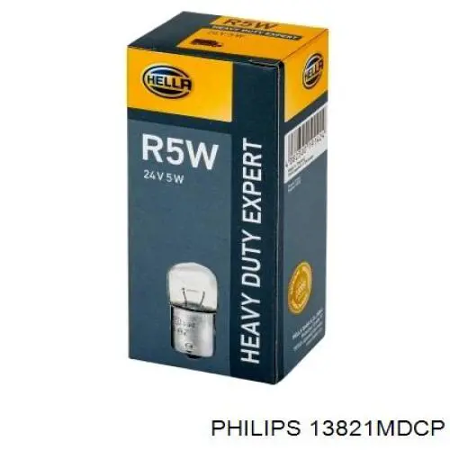 Лампа автомобильная Philips 13821MDCP