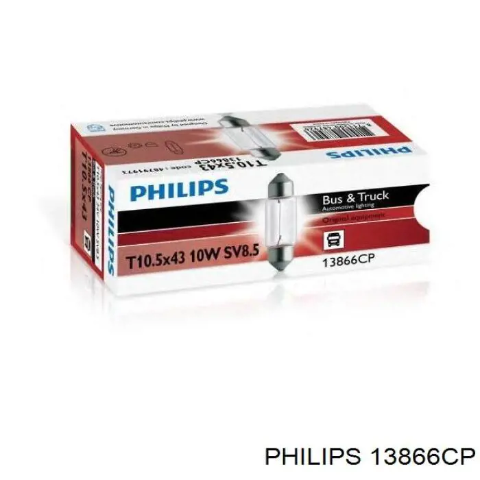 Купить 13866CP Philips Лампочка