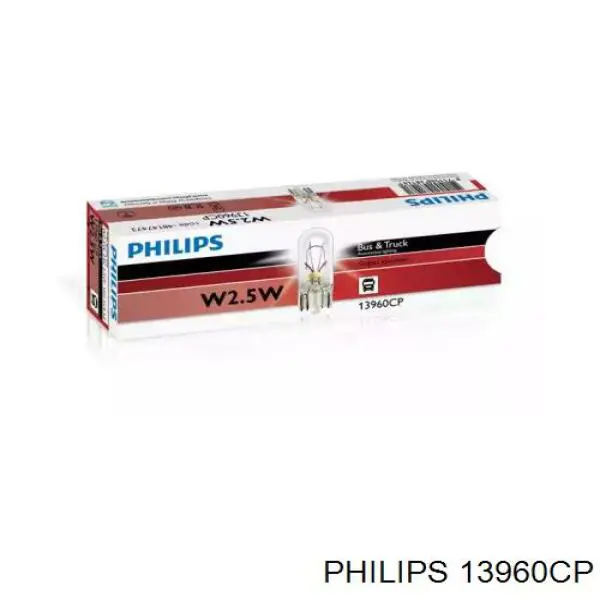 13960CP Philips лампочка