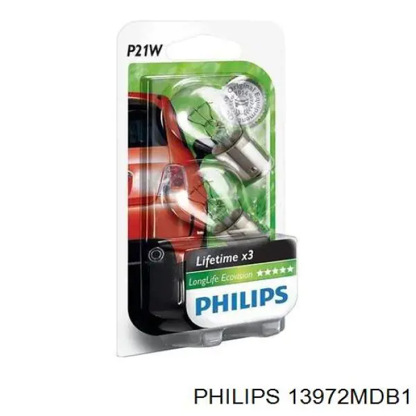 Лампочка галогенная Philips 13972MDB1