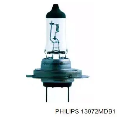 Лампочка ближнего света Philips 13972MDB1 цена, от 3.97 USD