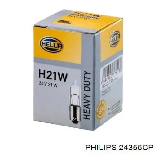 Купить 24356CP Philips Лампочка