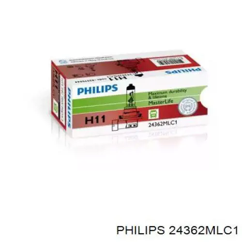 Лампочка 24362MLC1 Philips