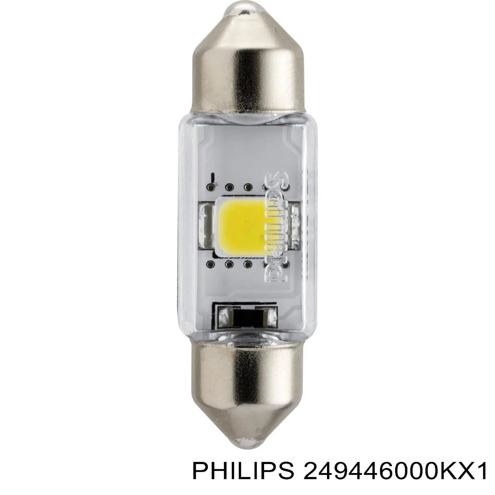 Лампочка PHILIPS 249446000KX1