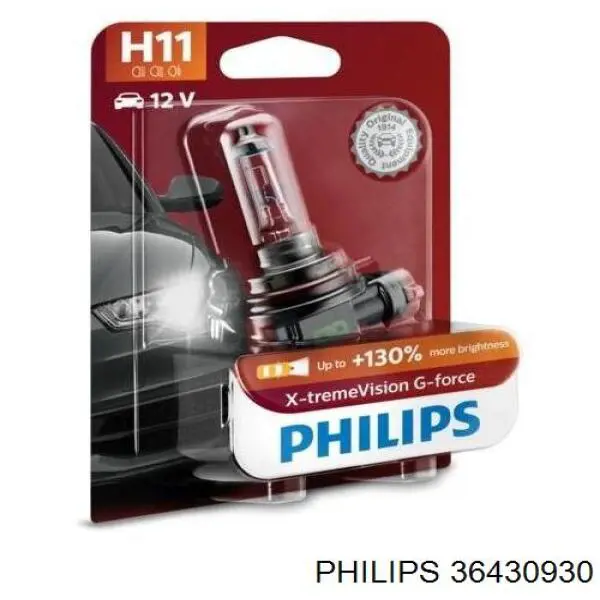 Bombilla 36430930 Philips