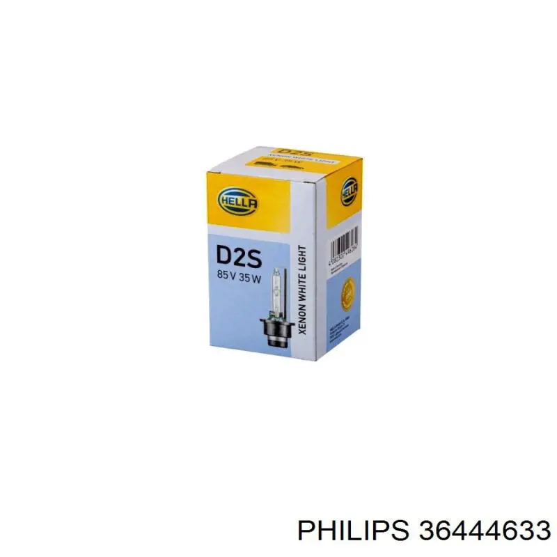 36444633 Philips Биксенон
