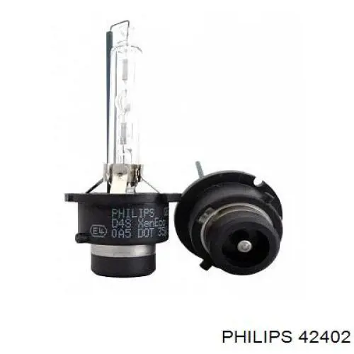 Купить 42402 Philips Лампочка ксеноновая