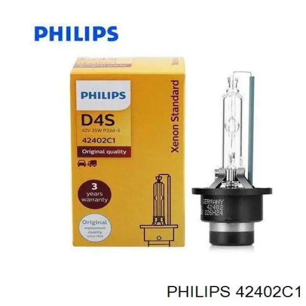 Ксенон 42402C1 Philips