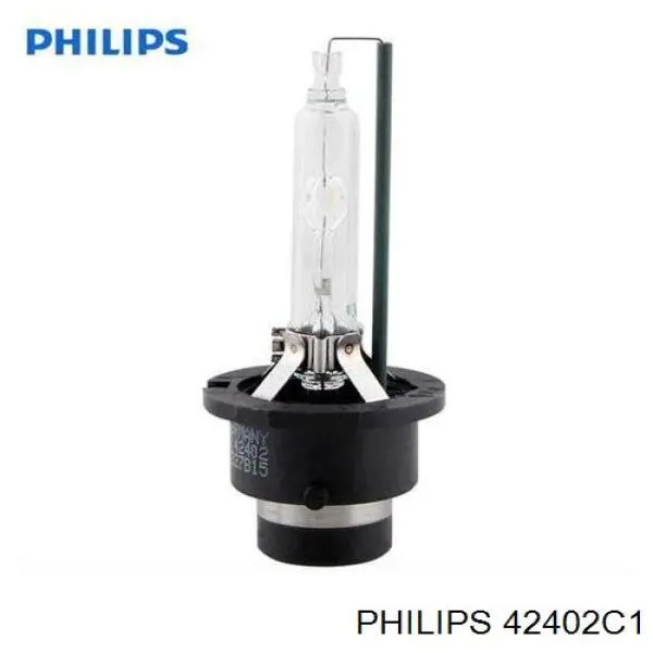 Лампочка ксеноновая Philips 42402C1