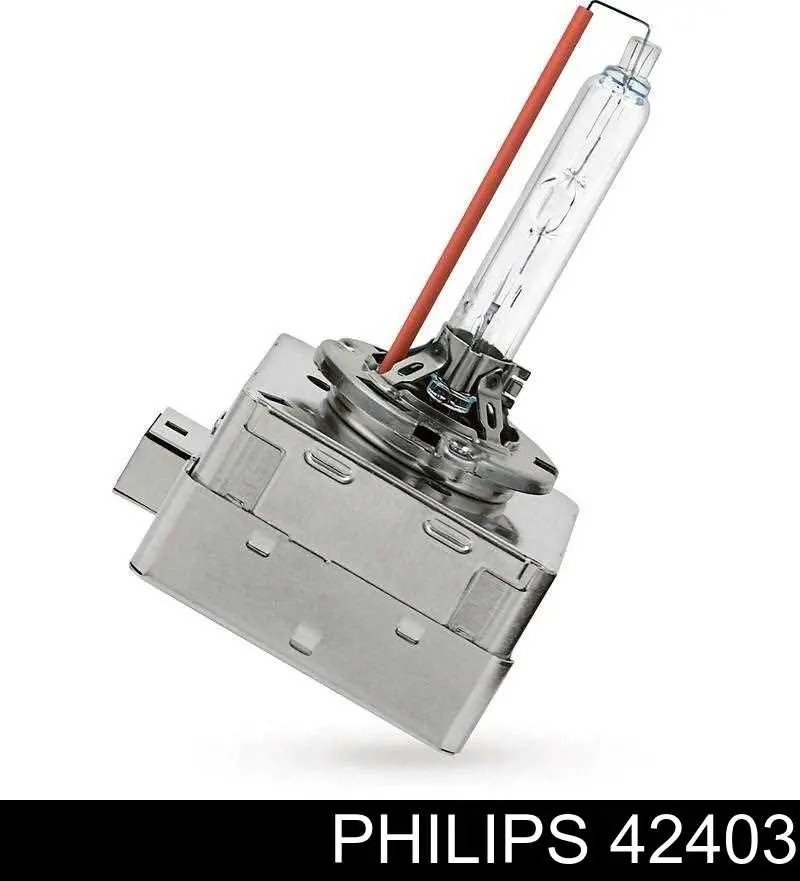 Лампочка ксеноновая 42403 Philips