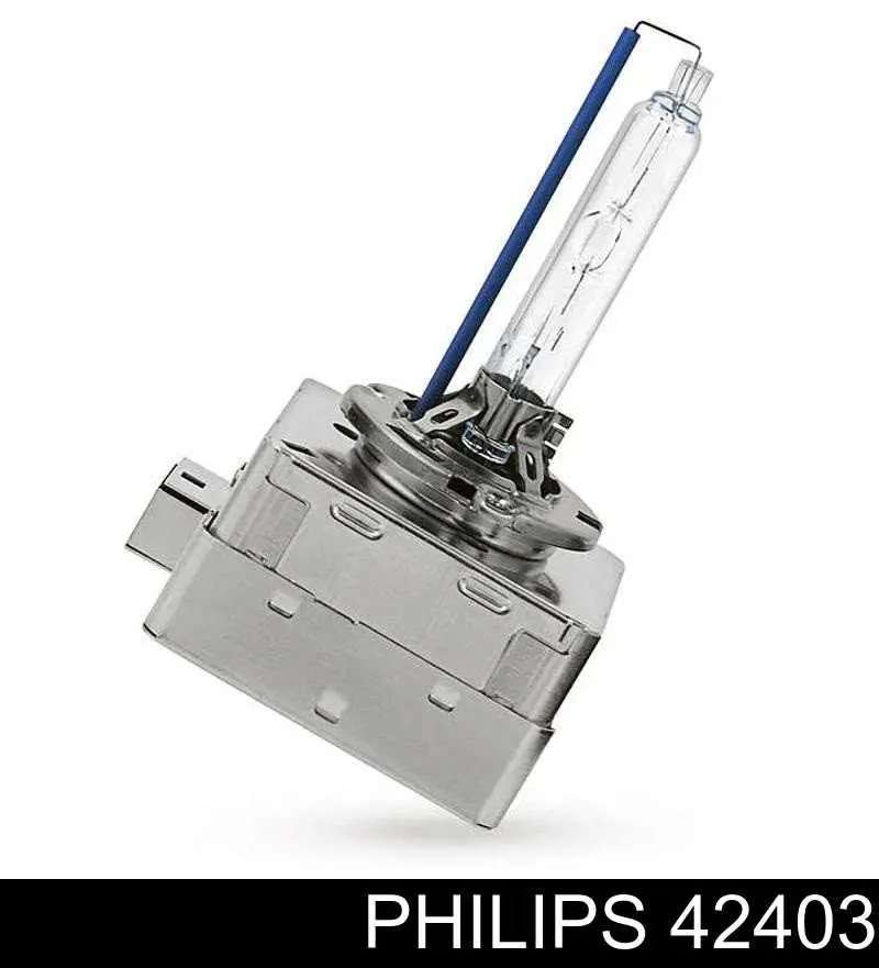Лампочка ксеноновая 42403 Philips