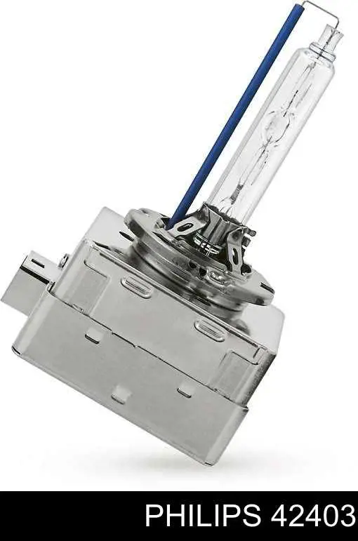 Лампочка ксеноновая Philips 42403