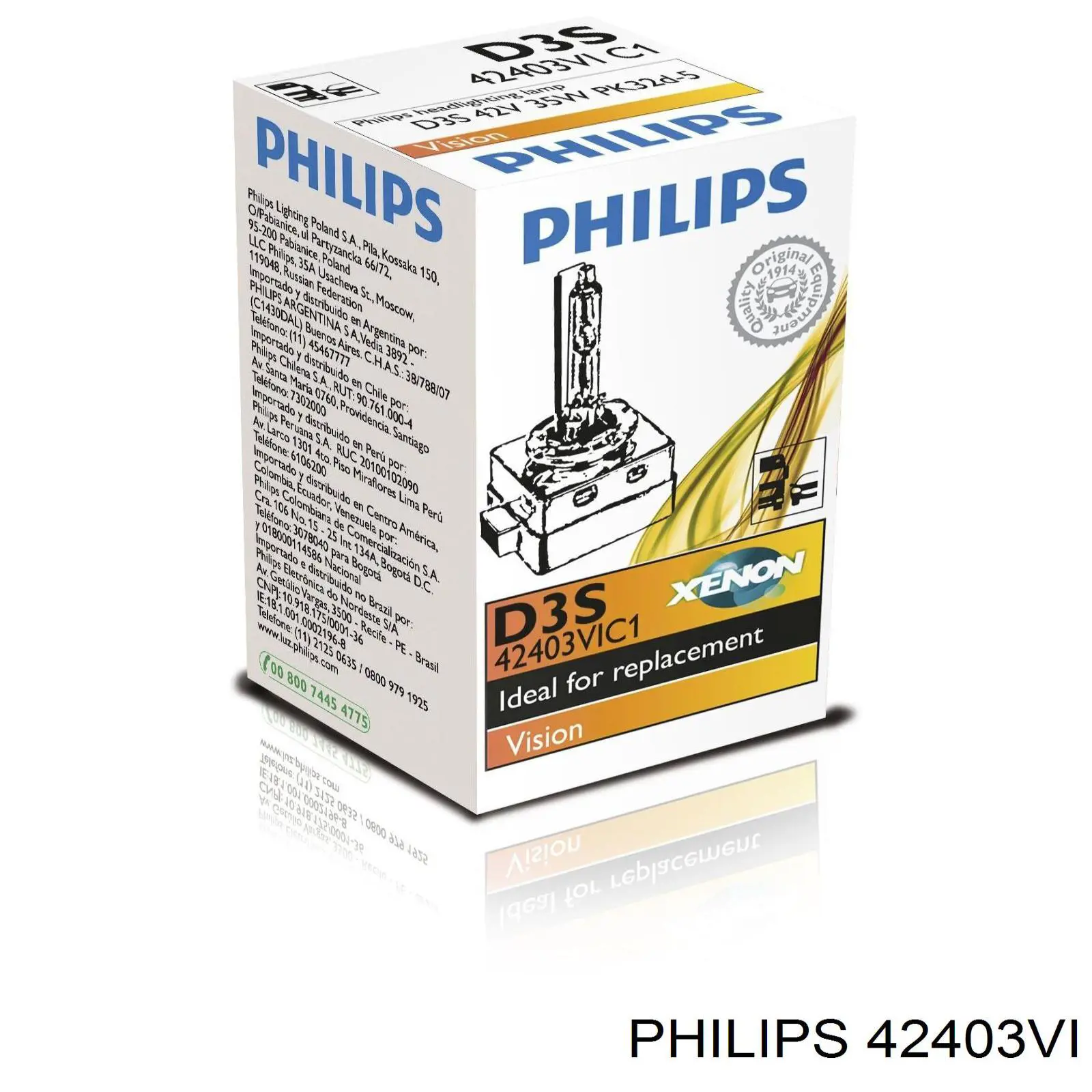  42403VI Philips