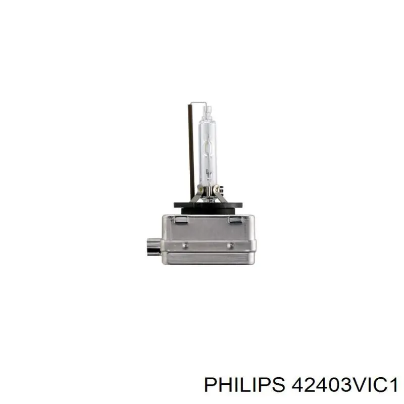 42403VIC1 Philips лампочка ксеноновая