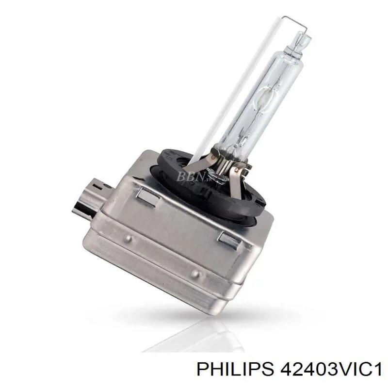 Купить 42403VIC1 Philips Лампочка ксеноновая