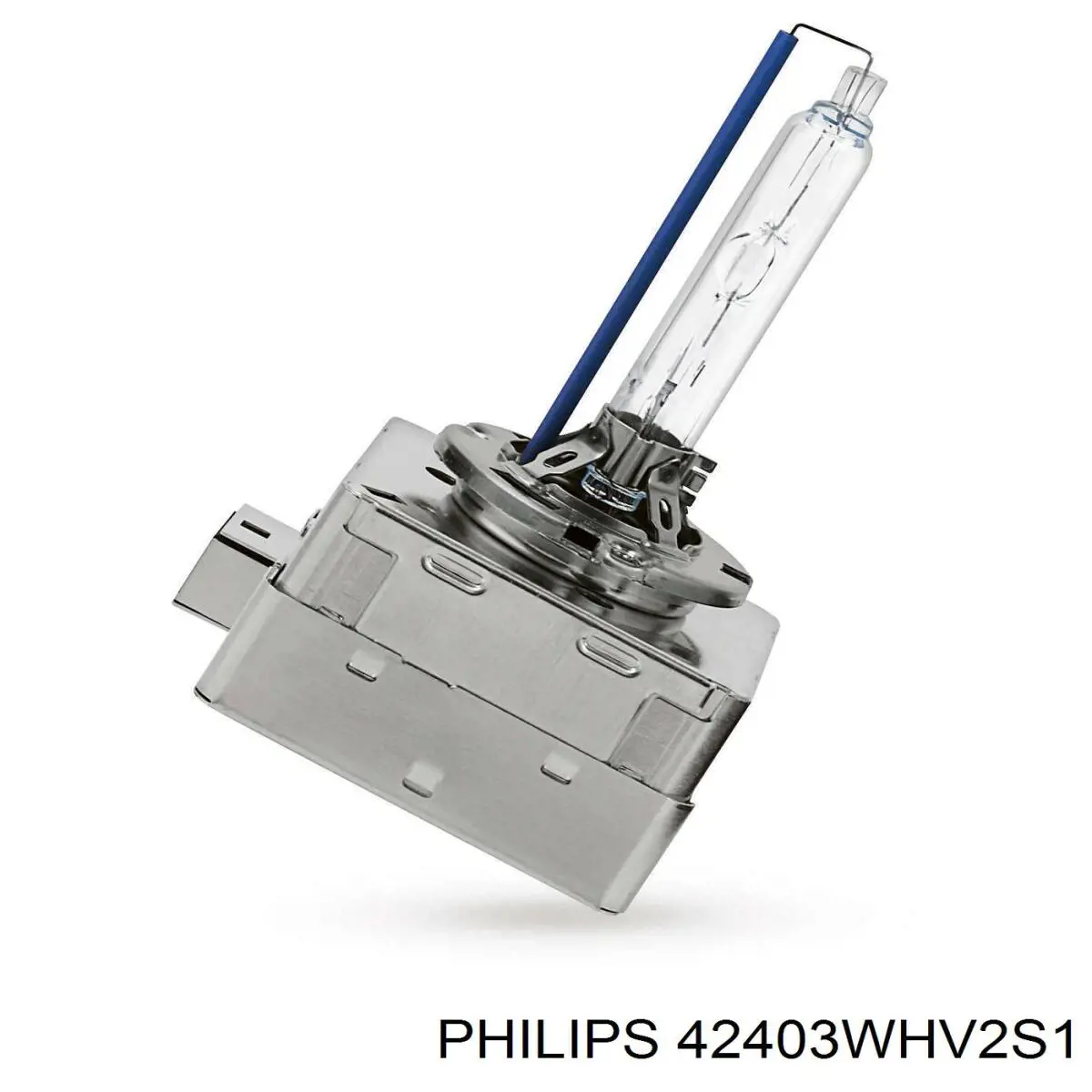Ксенон Philips 42403WHV2S1 цена, от 55.44 USD