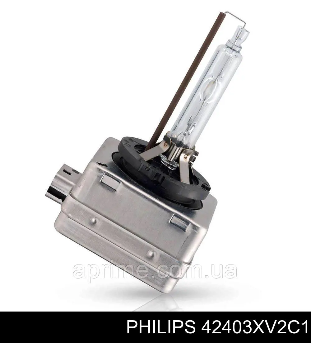 Лампочка ксеноновая 42403XV2C1 Philips