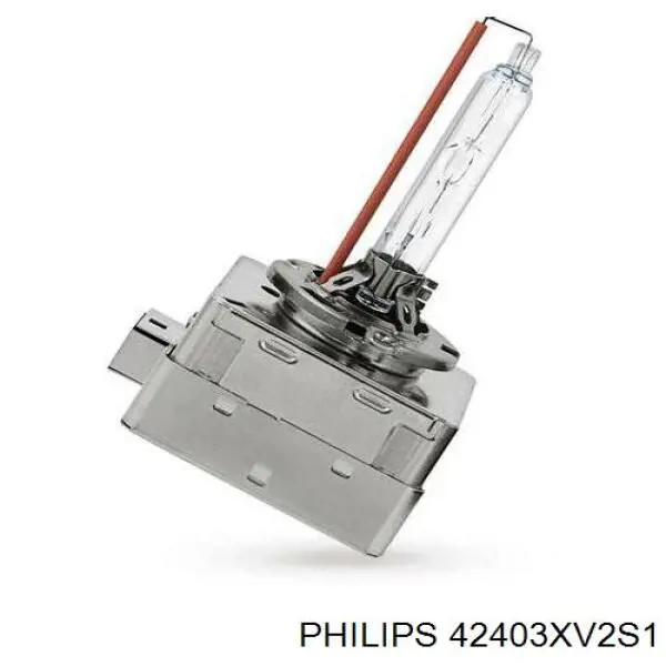 Лампочка ксеноновая 42403XV2S1 Philips