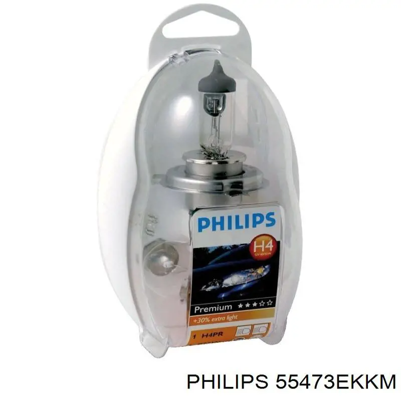 Лампочка ближнего света 55473EKKM Philips