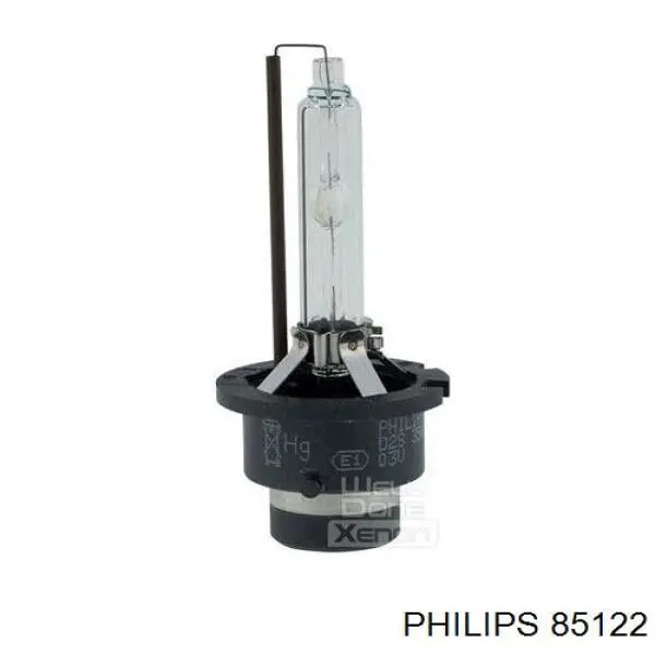 Лампочка ксеноновая 85122 Philips
