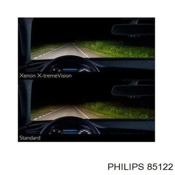 Ксенон Philips 85122 цена, от 30.98 USD