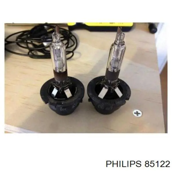 85122 Philips Биксенон