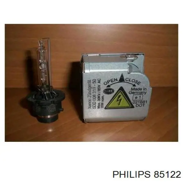 Ксенон Philips 85122 цена, от 30.98 USD