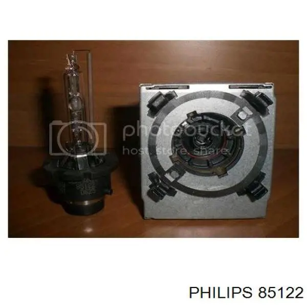 Купить 85122 Philips Лампочка ксеноновая