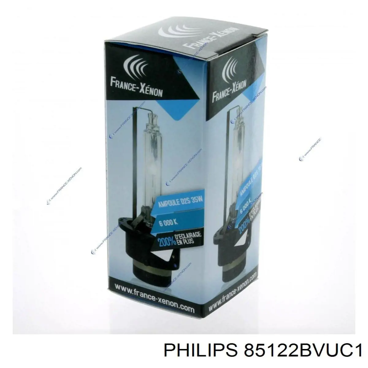 Биксенон 85122BVUC1 Philips