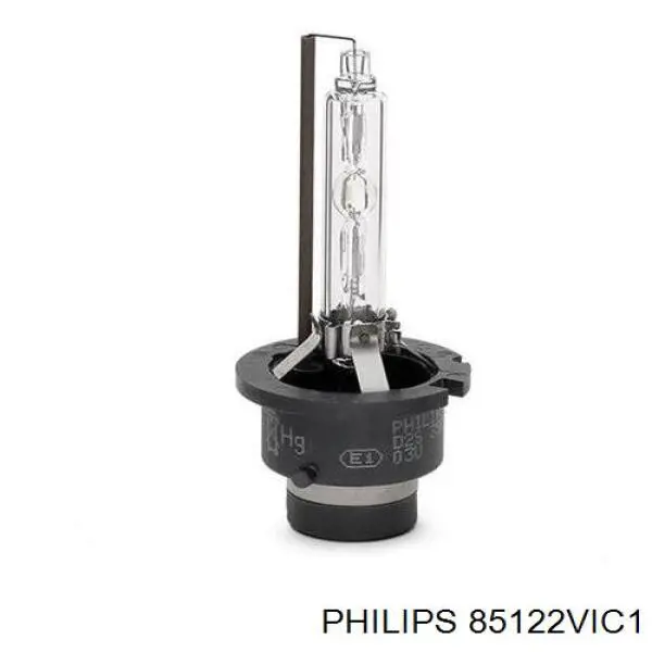 Купить 85122VIC1 Philips Лампочка ксеноновая