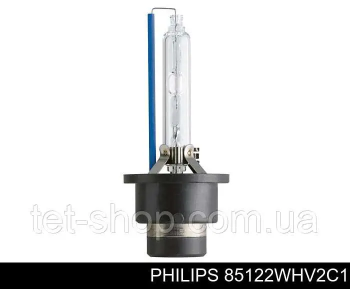 Ксенон Philips 85122WHV2C1 цена, от 41.57 USD