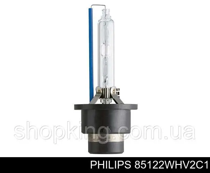 Лампочка ксеноновая 85122WHV2C1 Philips