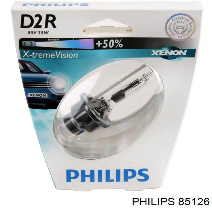 Ксенон Philips 85126 цена, от 48.99 USD