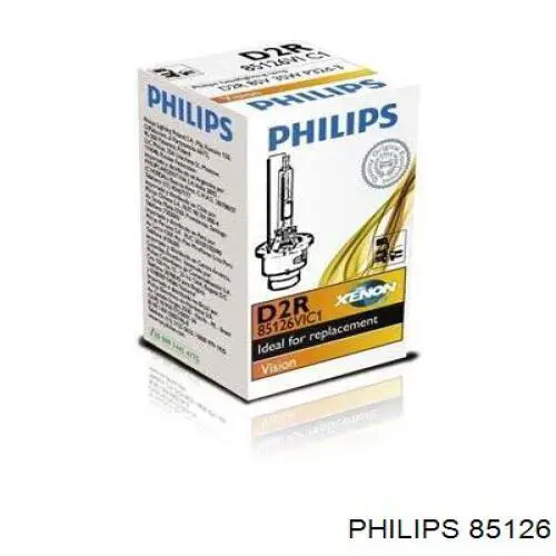 85126 Philips Биксенон