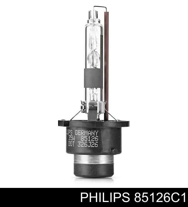 Лампочка ксеноновая Philips 85126C1