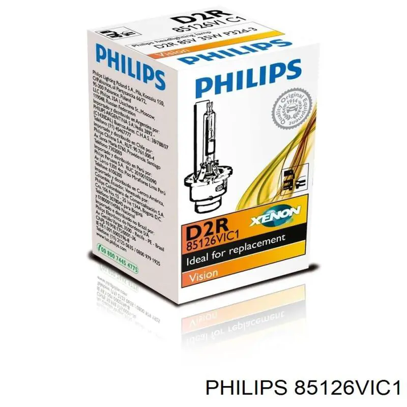 85126VIC1 Philips