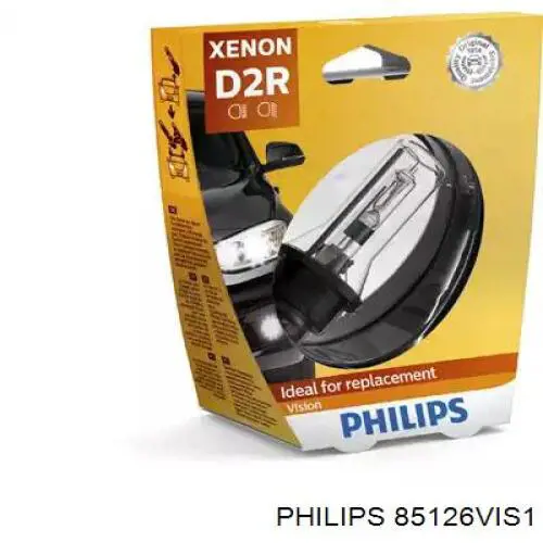 85126VIS1 Philips