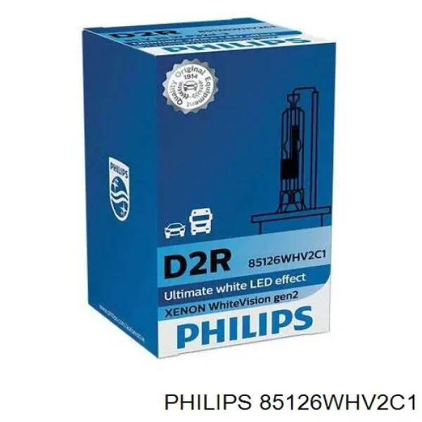 85126WHV2C1 Philips