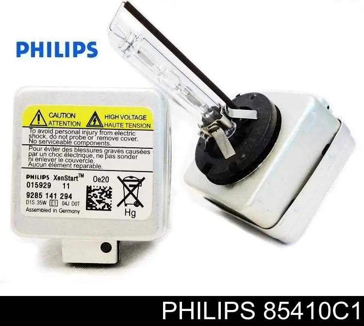 85410C1 Philips лампочка ксеноновая