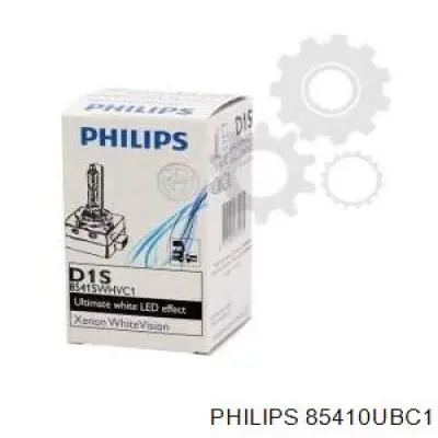 Лампочка ксеноновая 85410UBC1 Philips