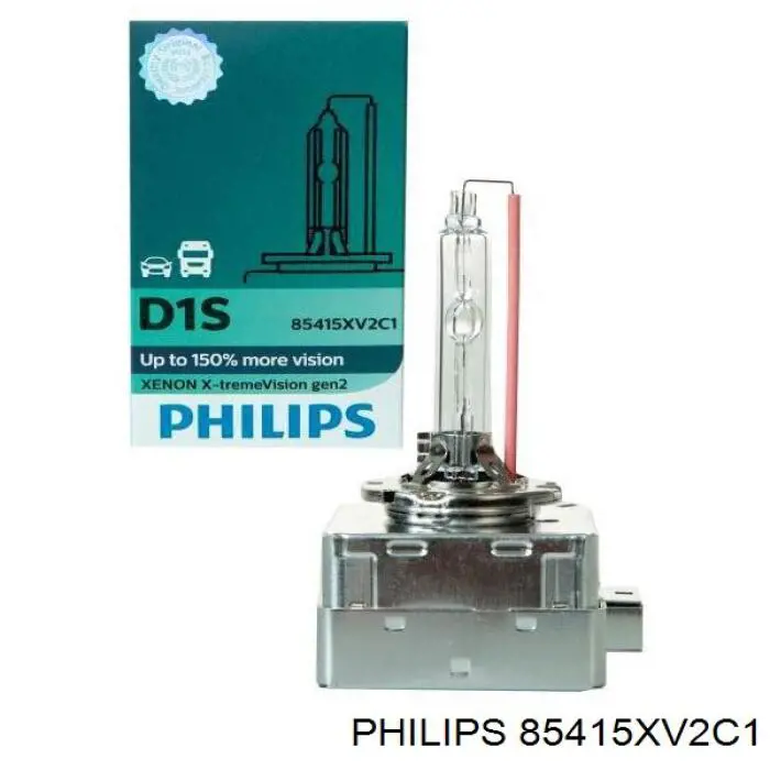 85415XV2C1 Philips Биксенон