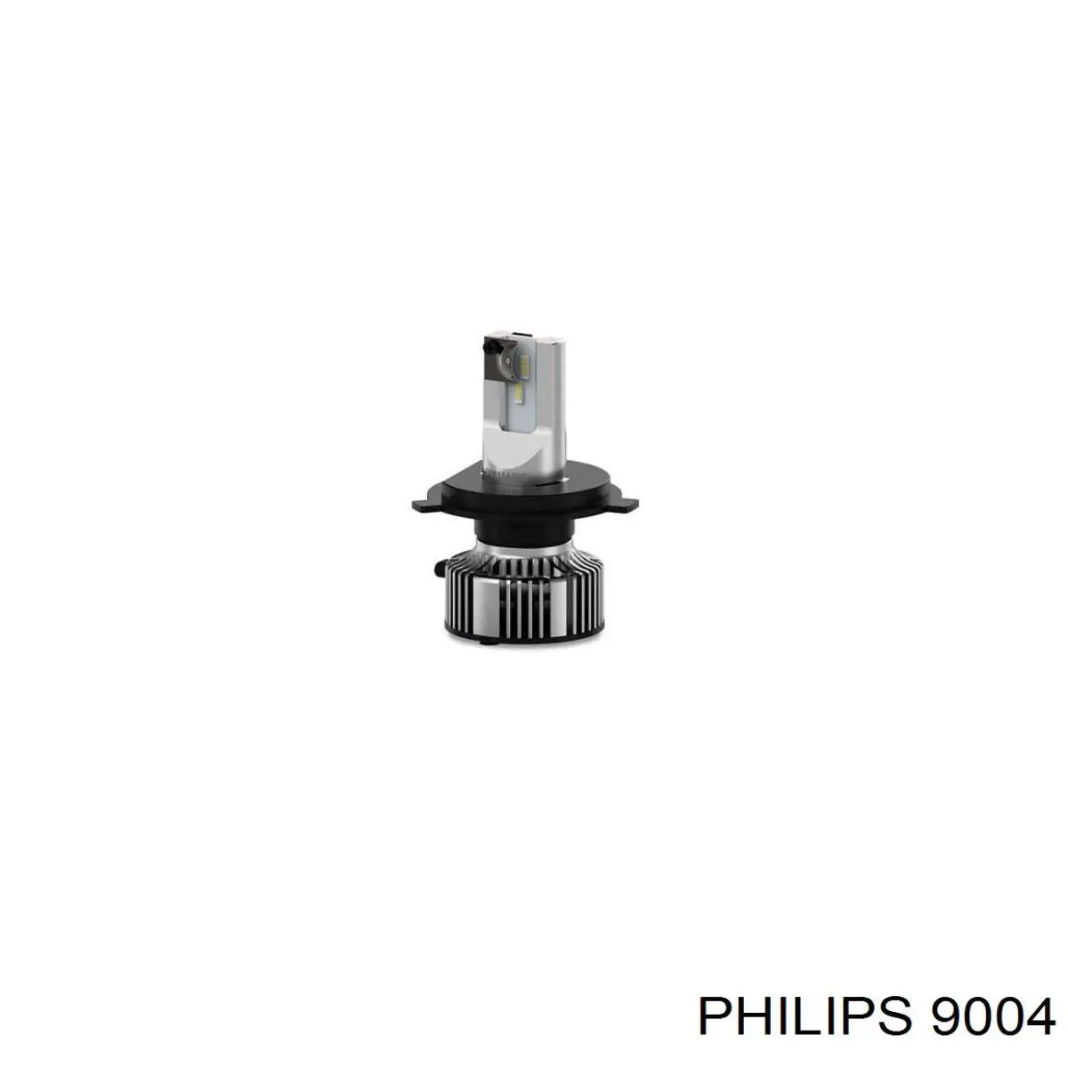 Лампочка ближнего света Philips 9004 цена, от 3.43 USD