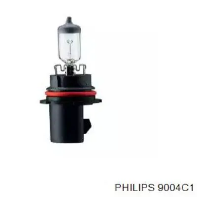 Лампочка галогенная 9004C1 Philips