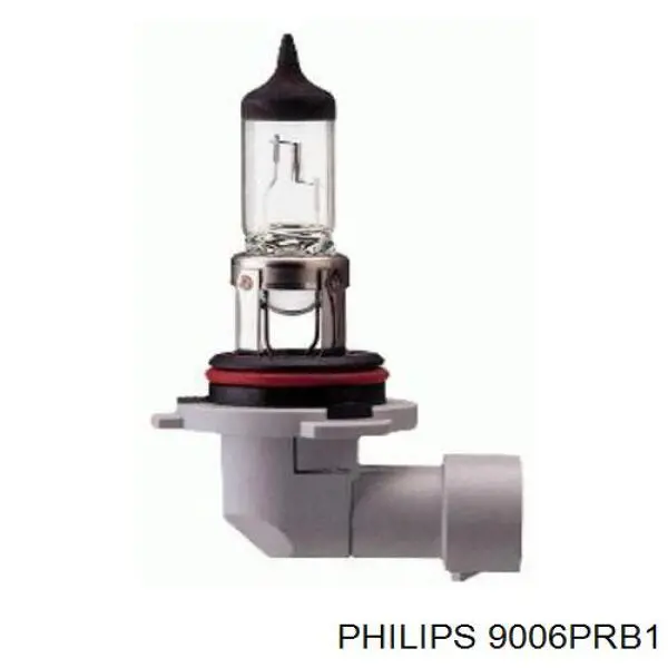 Лампочка галогенная 9006PRB1 Philips