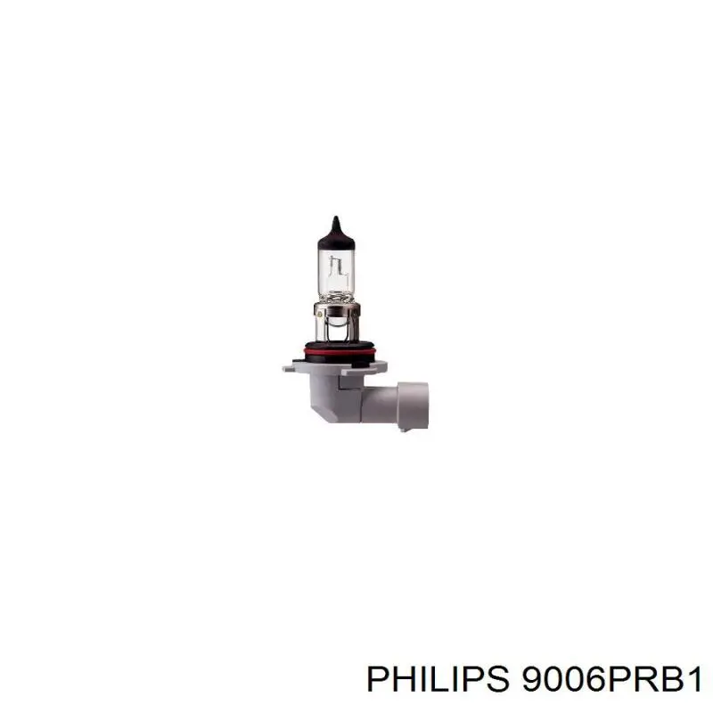 Купить 9006PRB1 Philips Лампочка галогенная